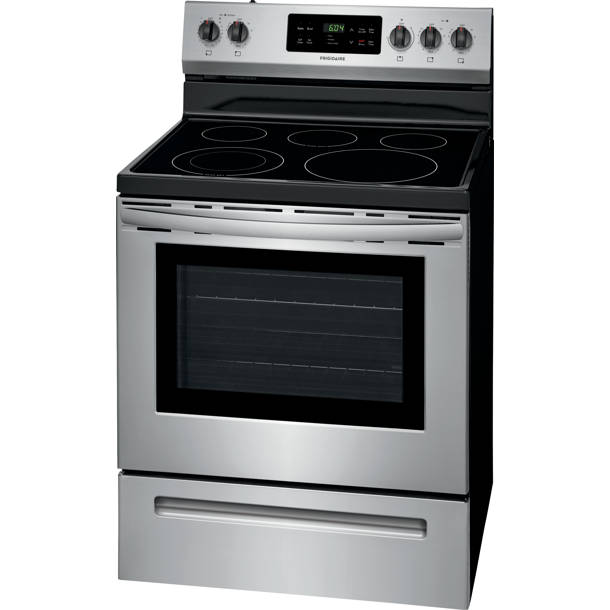Frigidaire Series 30'' Electric Cooktop & Reviews Wayfair